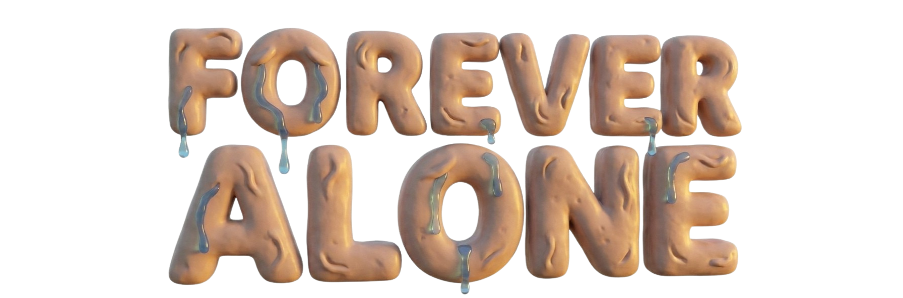 forever alone logo